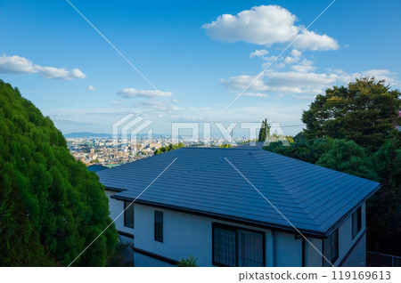 Takarazuka evening view 119169613