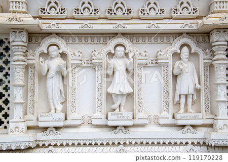 Historical place for travelers. Destination place. . High quality photo 119170228