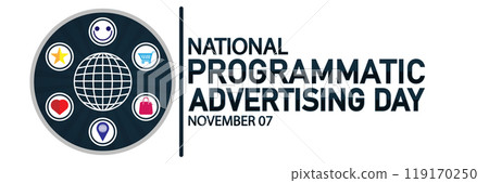 National Programmatic Advertising Day 119170250