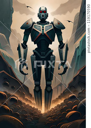 A book cover for the book the science fiction series 119170590