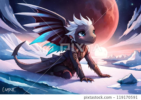 Chinese New Year of the Dragon. 2024 year of the dragon. 119170591