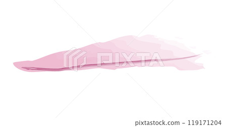 水彩風格彩色線條插畫 119171204