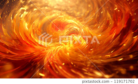 Vibrant colorful liquid, cream Vibrant colorful liquid, cream 119171702