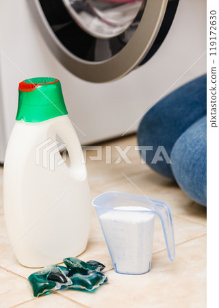 Laundry washing powder detergent 119172630