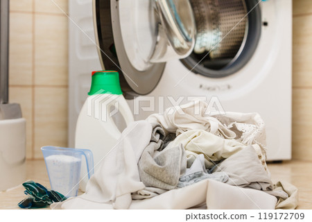 Laundry washing powder detergent Laundry washing powder detergent 119172709