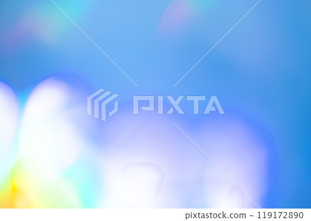 Blue glitter image (background material) Blue glitter image (background material) 119172890