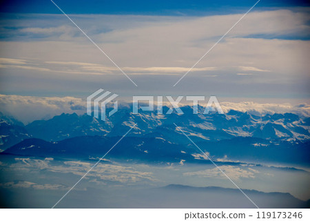 Travel by air transport. High quality photo 119173246