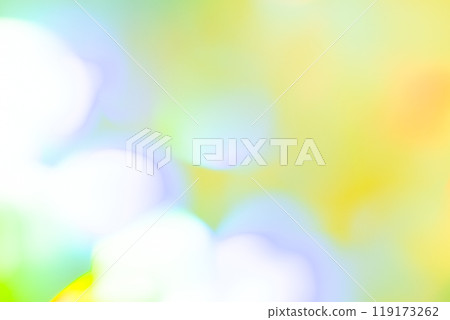 黃綠色閃閃發光的圖像（背景資料） 119173262