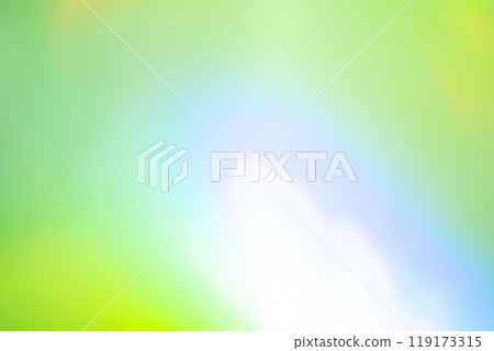 黃綠色閃閃發光的圖像(背景資料) 黃綠色閃閃發光的圖像(背景資料) 119173315