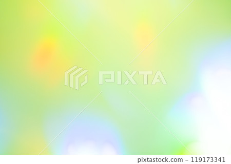 黃綠色閃閃發光的圖像（背景資料） 119173341