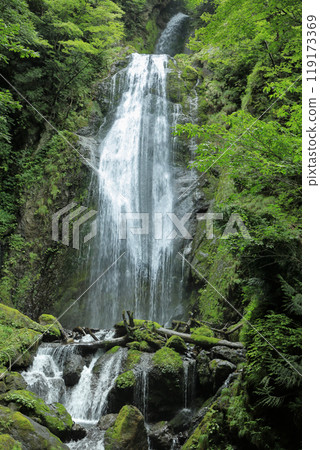 Lake Tazawa Prefectural Natural Park: Kaikei Falls Lake Tazawa Prefectural Natural Park: Kaikei Falls 119173369