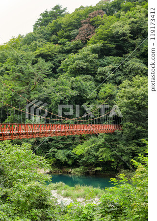 Lake Tazawa Prefectural Natural Park: Kami no Iwabashi Bridge Lake Tazawa Prefectural Natural Park: Kami no Iwabashi Bridge 119173412