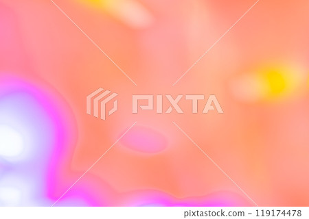 Orange color sparkling image (background material) Orange color sparkling image (background material) 119174478