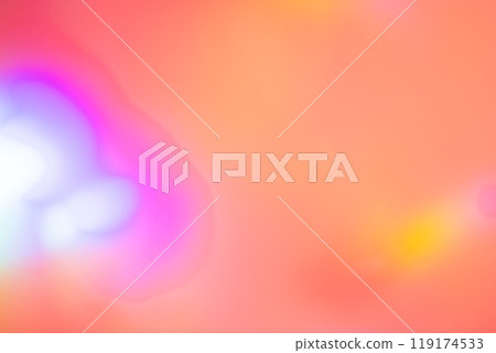 Orange color sparkling image (background material) Orange color sparkling image (background material) 119174533