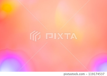 橙色閃光影像（背景資料） 119174537