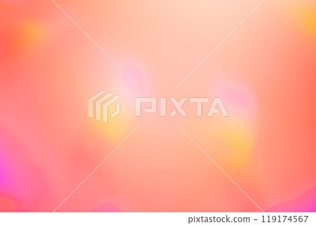 Orange color sparkling image (background material) 119174567
