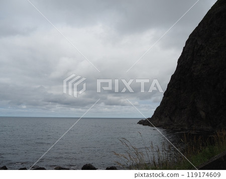 Coast of Shakotan Peninsula 119174609