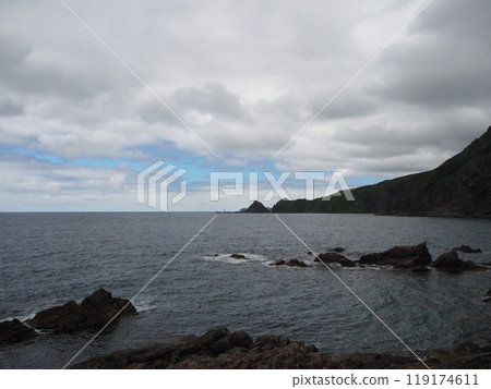 Coast of Shakotan Peninsula Coast of Shakotan Peninsula 119174611