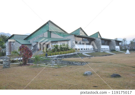 國際山地博物館，博卡拉，尼泊爾 119175017