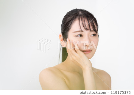 Beauty Women Beautiful Skin Beauty Women Beautiful Skin 119175375