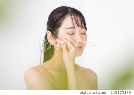 Beauty Women Beautiful Skin Beauty Women Beautiful Skin 119175379