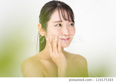 Beauty Women Beautiful Skin Beauty Women Beautiful Skin 119175383