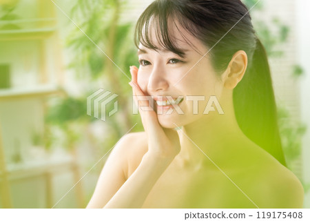 Beauty Women Beautiful Skin Beauty Women Beautiful Skin 119175408