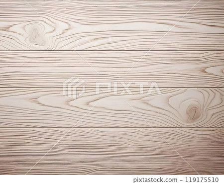 AI image: White board with visible wood grain 119175510