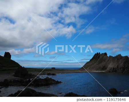 Sainokawara on the Shakotan Peninsula Sainokawara on the Shakotan Peninsula 119175646