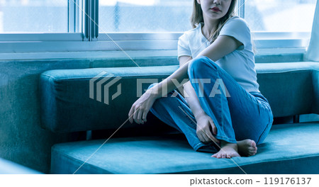 女性肖像 119176137