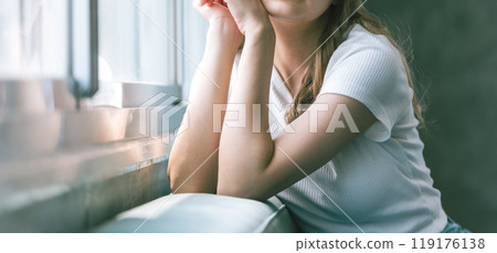 女性肖像 119176138