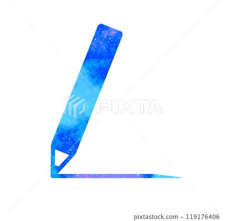 Marble starry sky | Pen and line Marble starry sky | Pen and line 119176406