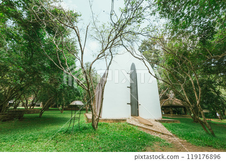 Baan Dam Museum,Rai province, Thailand 119176896