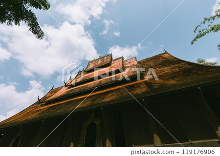 Baan Dam Museum,Rai province, Thailand 119176906