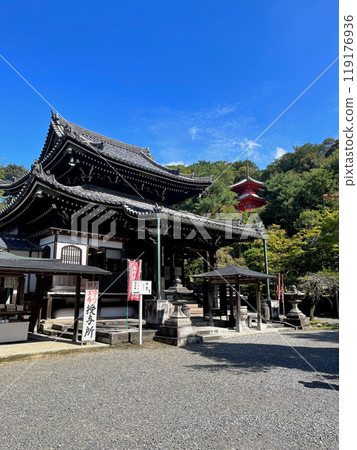 京都東山今熊野觀音寺正殿及醫聖堂 京都東山今熊野觀音寺正殿及醫聖堂 119176936