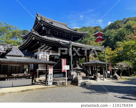京都東山今熊野觀音寺正殿及醫聖堂 京都東山今熊野觀音寺正殿及醫聖堂 119176939