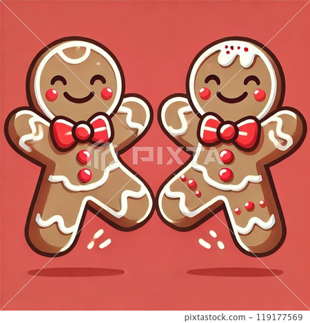 聖誕薑人材料 聖誕薑人材料 119177569