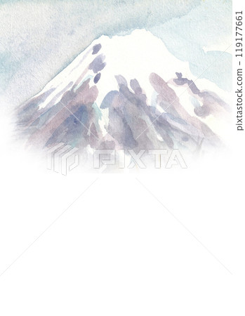 富士山 119177661