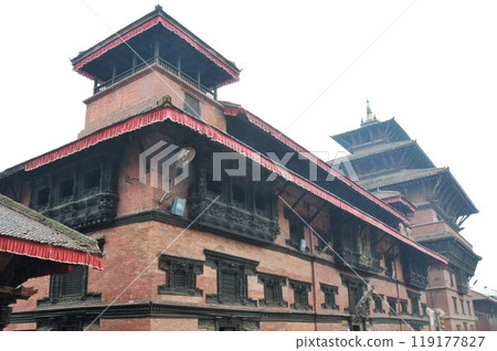 Nepal, Patan, Lalitpur (City of Beauty), former royal palace Manikeshavnarayan Chowk (Patan Museum) Nepal, Patan, Lalitpur (City of Beauty), former royal palace Manikeshavnarayan Chowk (Patan Museum) 119177827