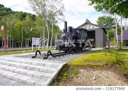 克勞斯15號蒸汽機車 119177990