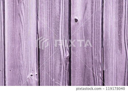 Purple colored wood wall (background material) 119178040