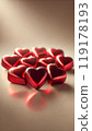 紅心巧克力 119178193