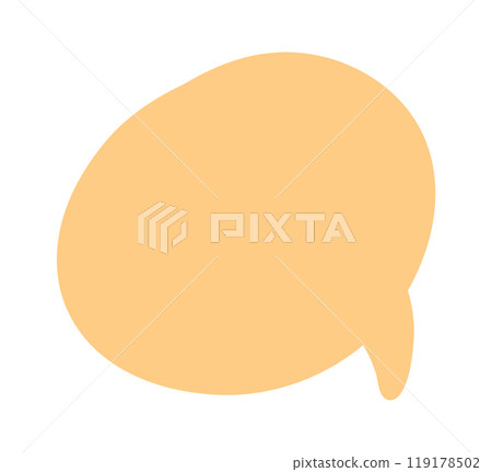 Communication speech bubbles collection. Vector talk message. Chat clouds 119178502