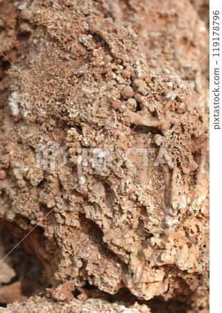 Spaghetti stone Spaghetti stone 119178796