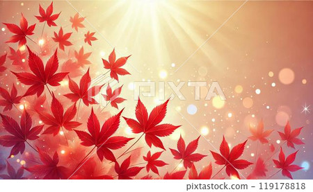 Autumn leaves 119178818