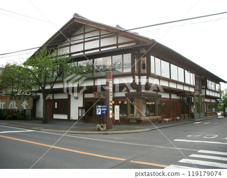 Chikufudo, Obuse, Nagano Prefecture (Japanese sweets, meals) Chikufudo, Obuse, Nagano Prefecture (Japanese sweets, meals) 119179074