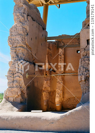 Ancient Casa Grande Ruins National Monument on Film Ancient Casa Grande Ruins National Monument on Film 119179141