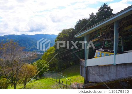 寶登山纜車、寶登山町站、寶山神社、寶山神社基地、停車場 119179330