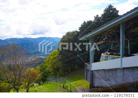 寶登山纜車、寶登山町站、寶山神社、寶山神社基地、停車場 119179331