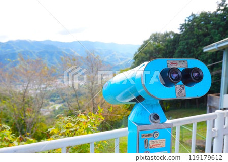 Coin-operated telescope, Telescope, Mt. Hodo, Ropeway, Mt. Hodo Summit Station, Mt. Hodo Shrine, Mt. Hodo Shrine Coin-operated telescope, Telescope, Mt. Hodo, Ropeway, Mt. Hodo Summit Station, Mt. Hodo Shrine, Mt. Hodo Shrine 119179612